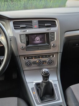 VW Golf VII 1.2 TSI - 7