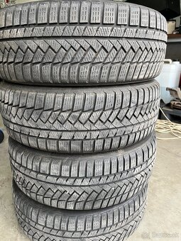 Zimne 205/55R17 H XL Continental - 7