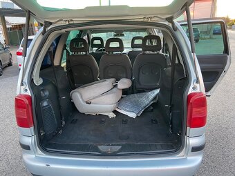 Seat alhambra 1.9TDI - 7