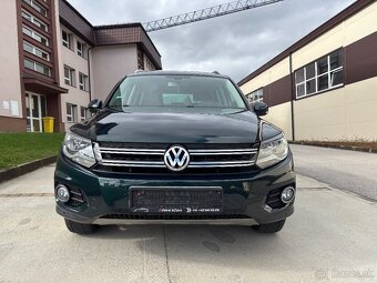 Volkswagen Tiguan 2.0tdi 130kw dsg 4x4 DCC ťažné - 7