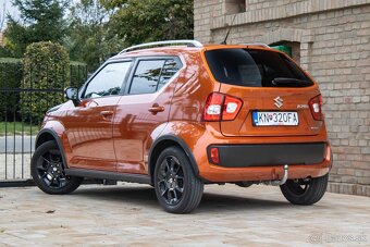 Suzuki Ignis 1.2 l DualJET GLX AllGrip 4x4 - 7