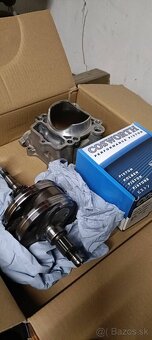 yamaha yzf 250 2009 - 7