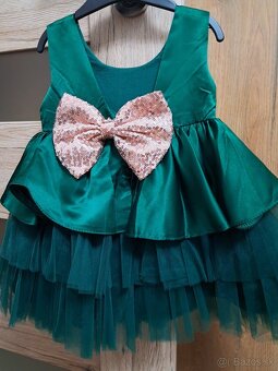 Šaty na Vianočné fotenie - 7