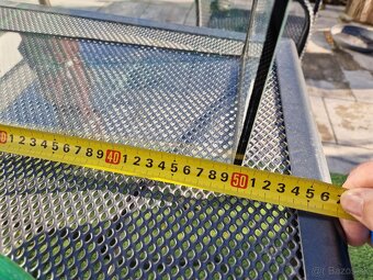 Predám akvárium s príslušenstvom,stojan cena:30€ - 7