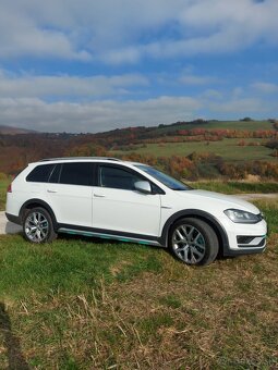 Golf Alltrack 7 - 7