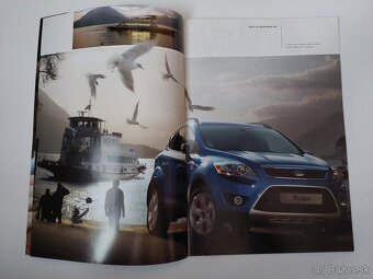 📚Ponúkam na predaj prospekty Ford Focus, Kuga, C-MAX🚘 - 7
