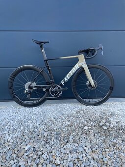 Factor Vam Ostro AXS Red - 7