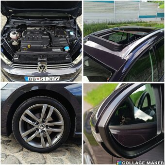 ✳️Volkswagen Golf Sportsvan 2.0 TDI BMT 150k Highline DSG✳️ - 7