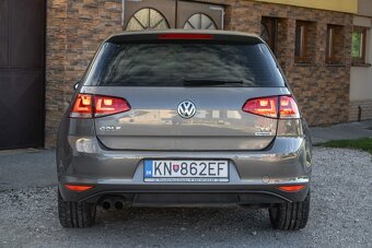 VW Golf 1.4 TSI Comfortline EU6 - 39tis. km/1.majiteľ - 7