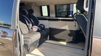 Predám Mercedes Benz V250 Marco Polo AMG - 7