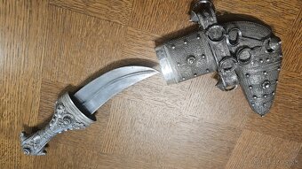 Predam noz ,filigranska praca - 7