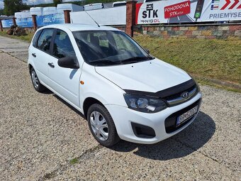Lada Kalina II 1.6 8V MPI Komfort - nová EK, TK - 7