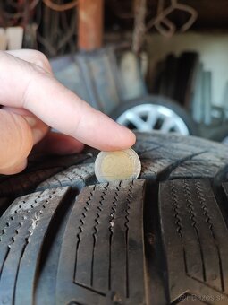 Originál disky BMW   255/50 R19 - 7