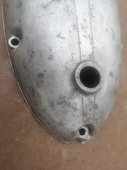 Jawa 350 California víko motoru - 7