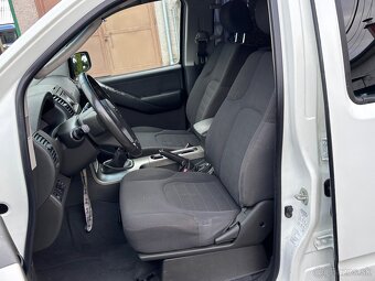 Nissan partfinder 2.5 dci 126kw 6q - 7