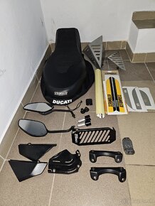 Ducati Scrambler original doplnky - 7