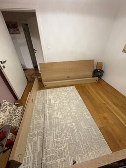 Predám Ikea posteľ - 7