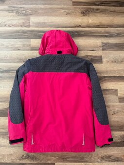 Dievčenská bunda Lewro 3v1 152/158 - 7