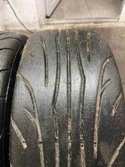 5x100 R15 Audi 195/50R15 - 7