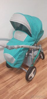 Športový kočík Camarelo canillo - 7