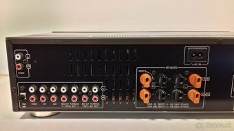 Zostava TECHNICS tuner, equalizer, zosilnovac, CD, deck= A01 - 7