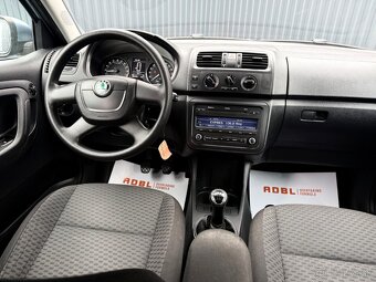 Fabia 2 combi - 7