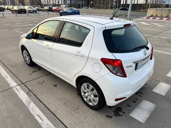 Toyota Yaris 1.0 VVT-i (51 kW) 2012 - 7