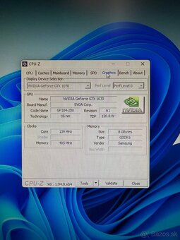 Predám herný PC Acer Nitro GX50-600 - 7
