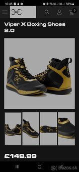 Predám box boty sting - čisto nové - 7