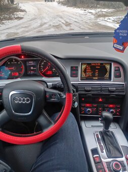 Audi A6 C6 3.0 TDI Quattro - Plná výbava - 7