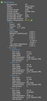 Herny PC RTX 3060Ti, i5-11400F, 16GB RAM - 7