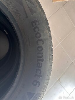 Continental Ecocontact 6 215/65 R17 - 7