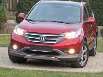 Honda CR-V 2.2 i-DTEC Executive 4WD - 7