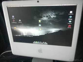 iMac -zberateľský G5 - 7