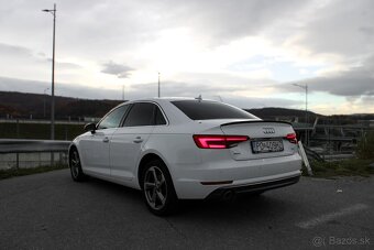 Audi A4 2.0 TDI S tronic Basis,Odpočet DPH - 7