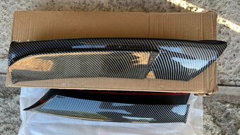 Predám splitter, lip na Bmw e90 e91 2005-2009 mpacket - 7