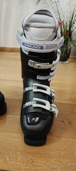 Head dámske lyžiarky č. 26.5 - 7