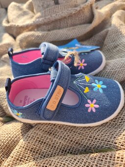 Royal blue csg- ddstep barefoot topanky - 7