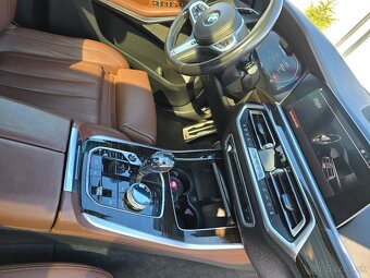 BMW X5 M50D ZNÍŽENÁ CENA - 7