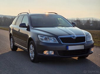 ŠKODA OCTAVIA 2 FACELIFT 1,6 TDI 77KW - 7