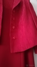 Šaty s kabátikom + blúzka - 7