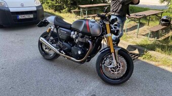 Predám TRIUMPH TRUXTON RS 1200 - 7