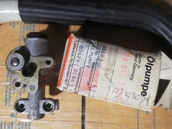 Motorová píla Stihl 08 s - 7