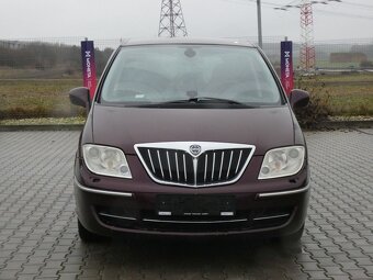 Lancia Phedra 2.2 JTD 125kW, VÝPRODEJ - 7