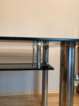 Jedálenský stôl so stoličkami - 7