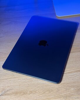 MacBook Air 15 M4 256GB Midnight - 7