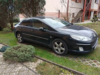 Peugeot 407 2,0 HDI - 7