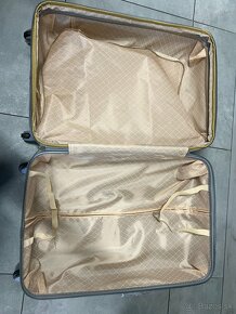 Cestovný kufor - príručná batožina čierny - 7