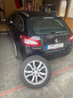 Predam Peugeot 508sw 2.0 - 7