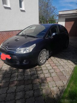Citroen c4 - 7